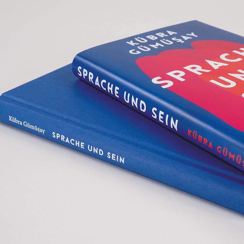 Sprache und Sein - gebundenes Buch - DEDE loves NENE