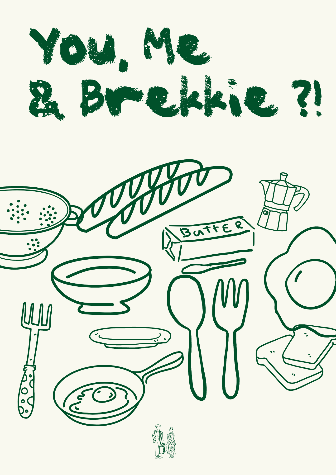 Breakfast Gift-card - DEDE loves NENE