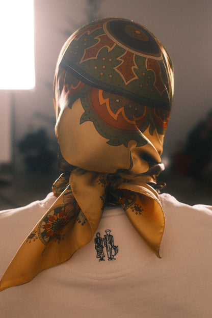 "Auf den ersten Blick" - Sweatshirt Unisex creme