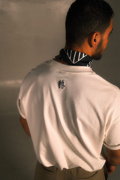 "Auf den ersten Blick" - Tshirt Unisex creme