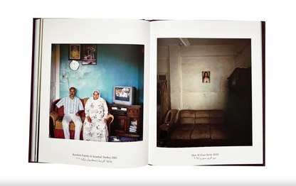 Middle East Archive Book: Living rooms