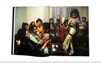 Middle East Archive Book: Living rooms