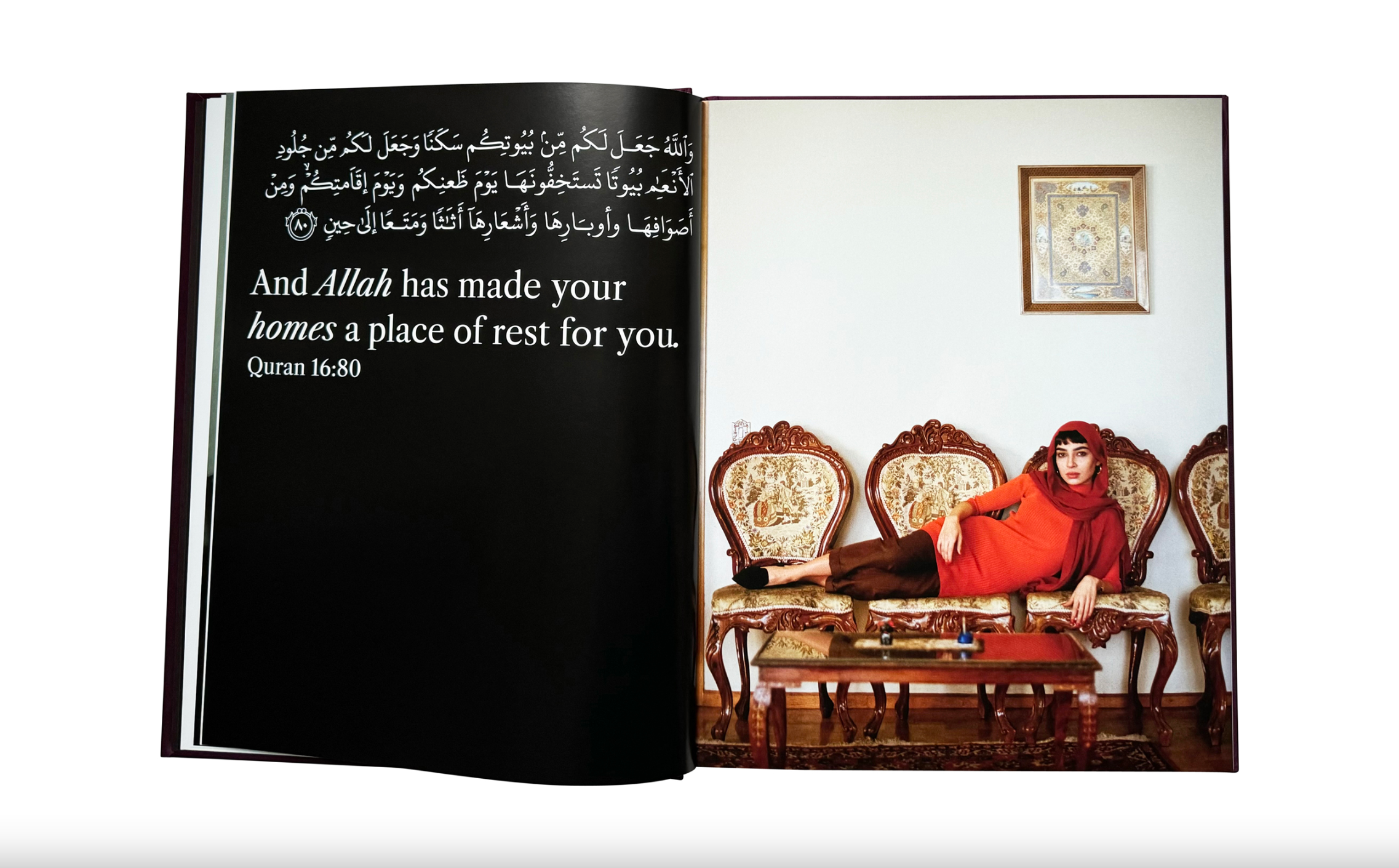 Middle East Archive Book: Living rooms