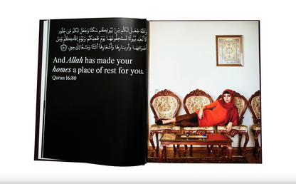 Middle East Archive Book: Living rooms