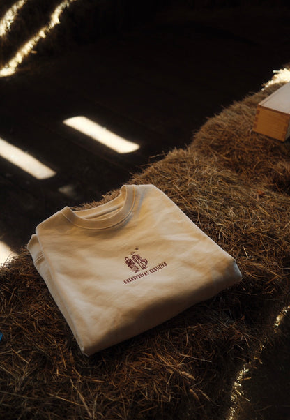 Carpet -Sweatshirt Unisex creme