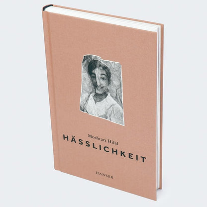 Hässlichkeit - gebundenes Buch - DEDE loves NENE