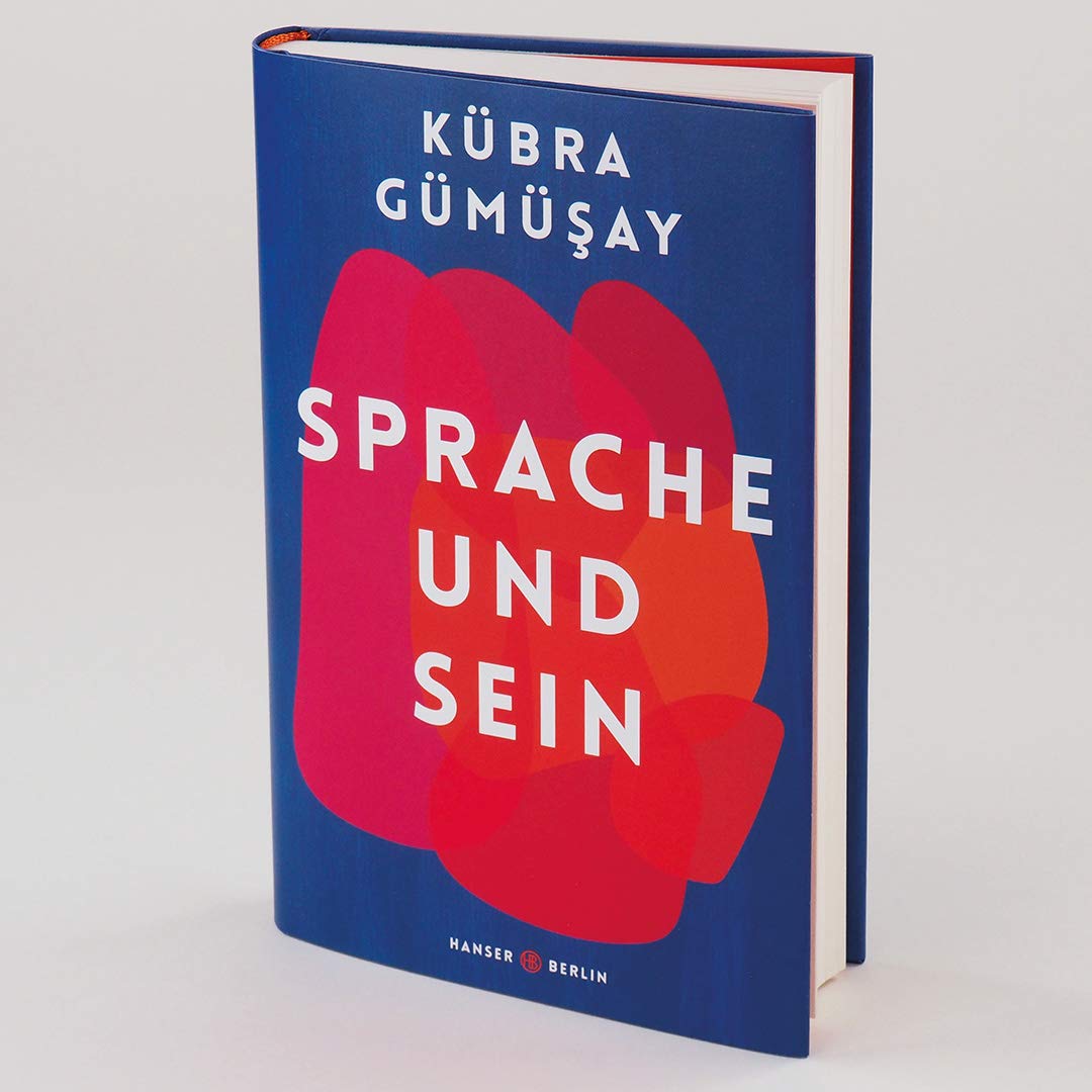 Sprache und Sein - gebundenes Buch - DEDE loves NENE