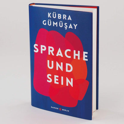 Sprache und Sein - gebundenes Buch - DEDE loves NENE